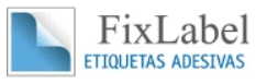 FixLabel Etiquetas Adesivas